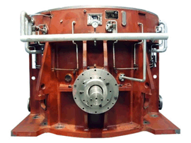 Gear Reducers for Cement Mill