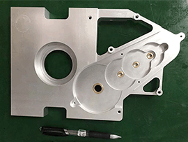 Assembly for Juicero Cold Press Gearbox
