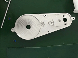 Gear Train Housing for Juicero Cold Press Gearbox 