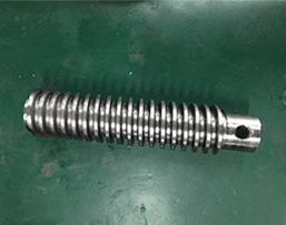 screw for Juicero cold press gearbox