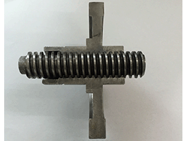 screw for Juicero cold press gearbox