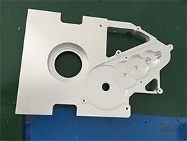 Main Plate for Juicero Cold Press Gearbox 
