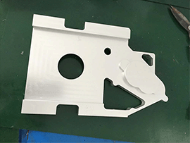 Main Plate for Juicero Cold Press Gearbox 