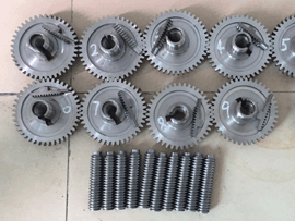 nut gear for juicero cold press gearbox