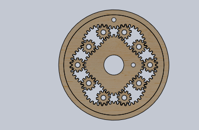 non circular gears