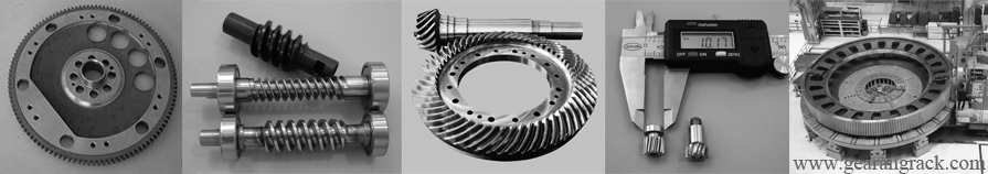 special application gears