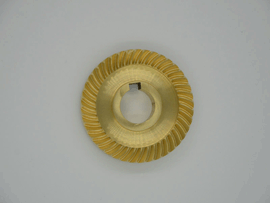 curved tooth offset cylindrieal worm gear pairs